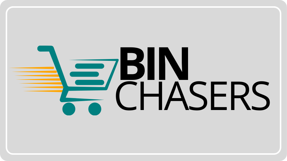 Bin Chasers Logo